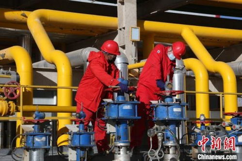 青海油田采油一廠液化氣產銷兩旺，助力多省區冬季供暖保障